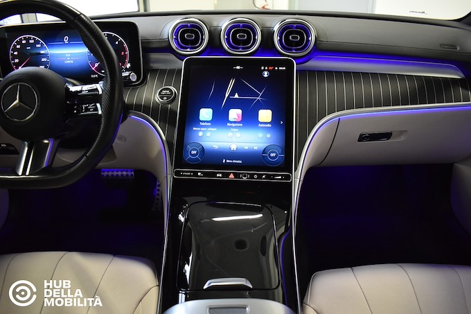 MERCEDES-BENZ CLE 220 d Coupé AMG Line Premium